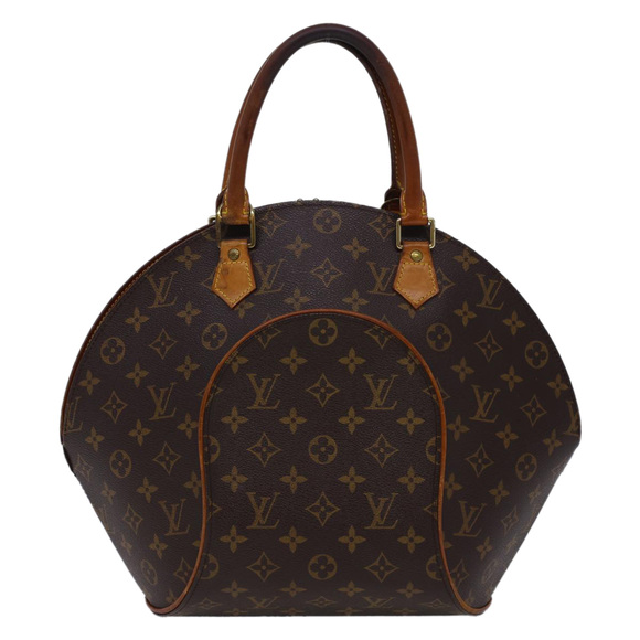 LOUIS VUITTON Monogram Ellipse MM Hand Bag M51126 LV Auth 40899 - Picture 2 of 16
